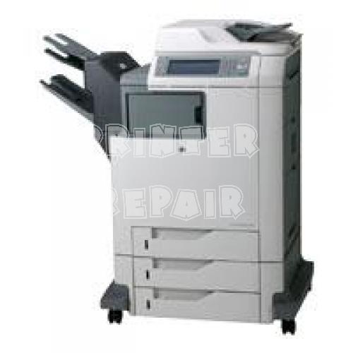 HP Color LaserJet CM4730FM